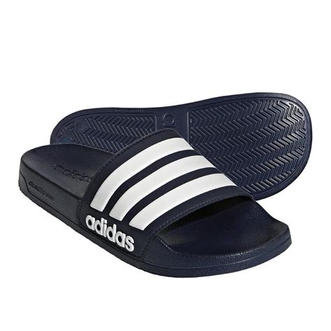 adidas zilveren badslippers dames|adidas sandalen slippers.